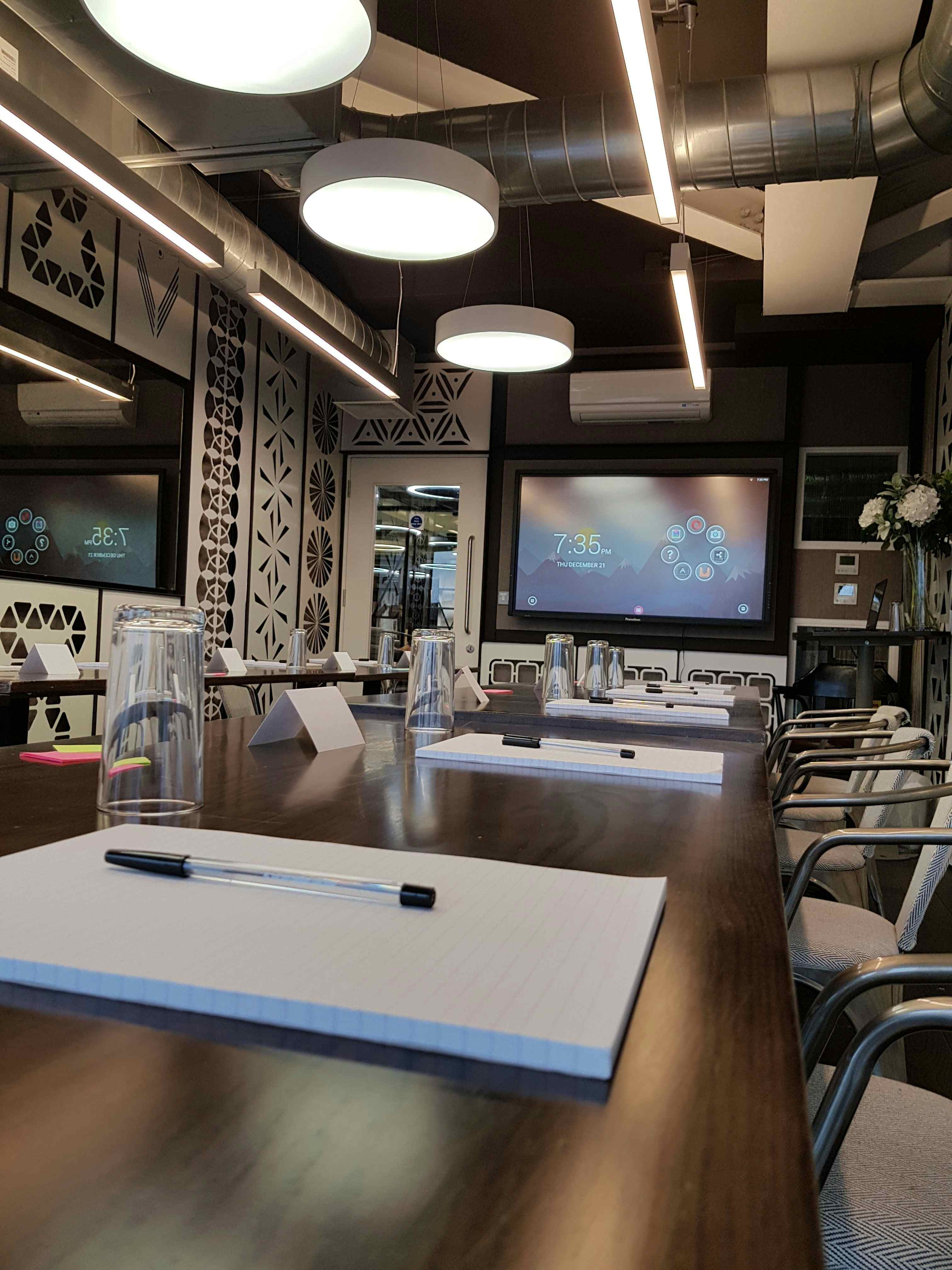 Meeting Rooms, The Stay Club - Colindale