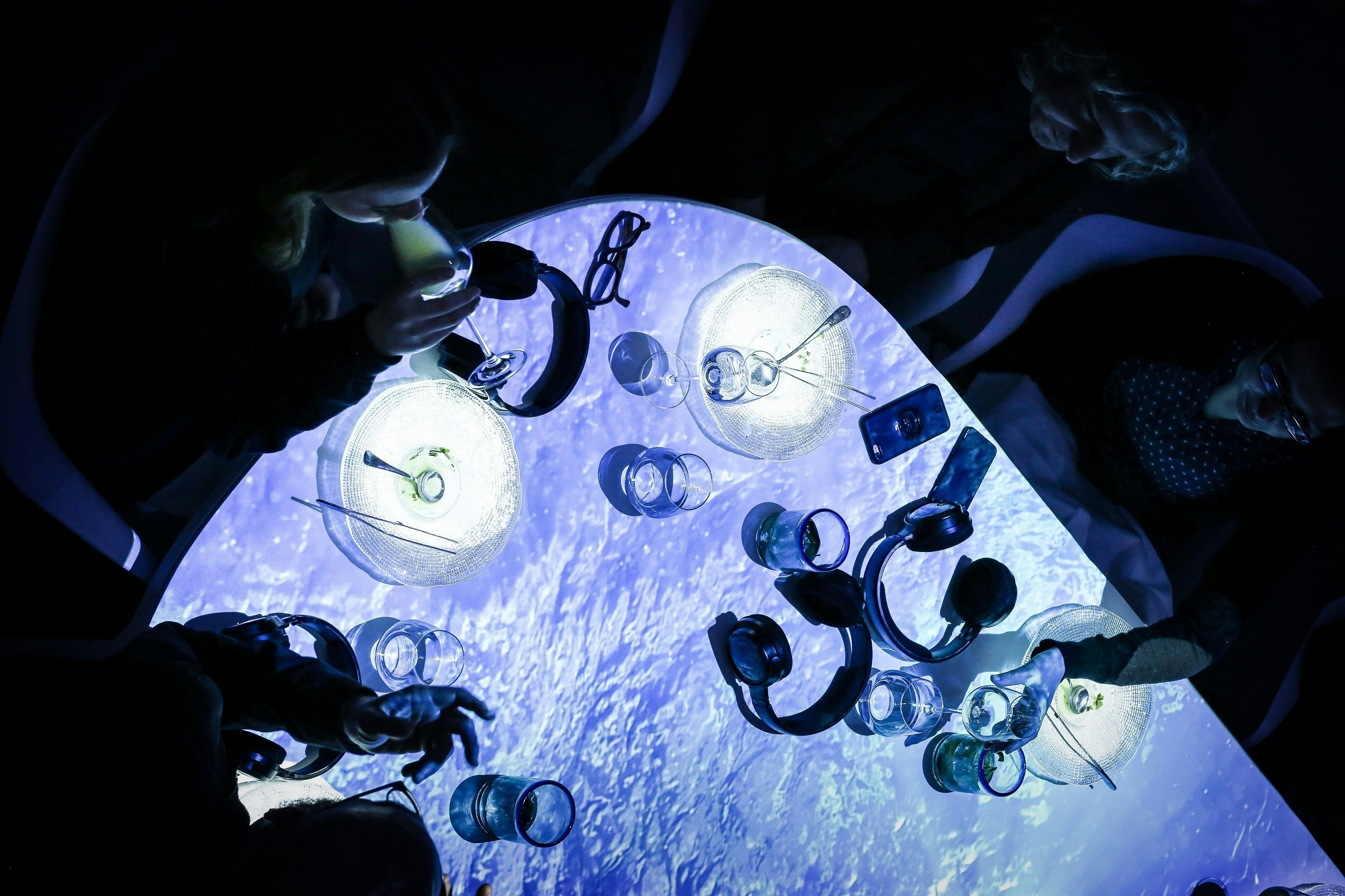 10 Seater Multisensory Gastrophysics Chef's Table 4