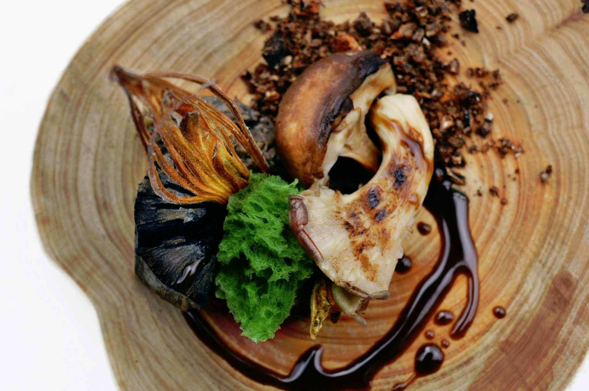 10 Seater Multisensory Gastrophysics Chef's Table 7