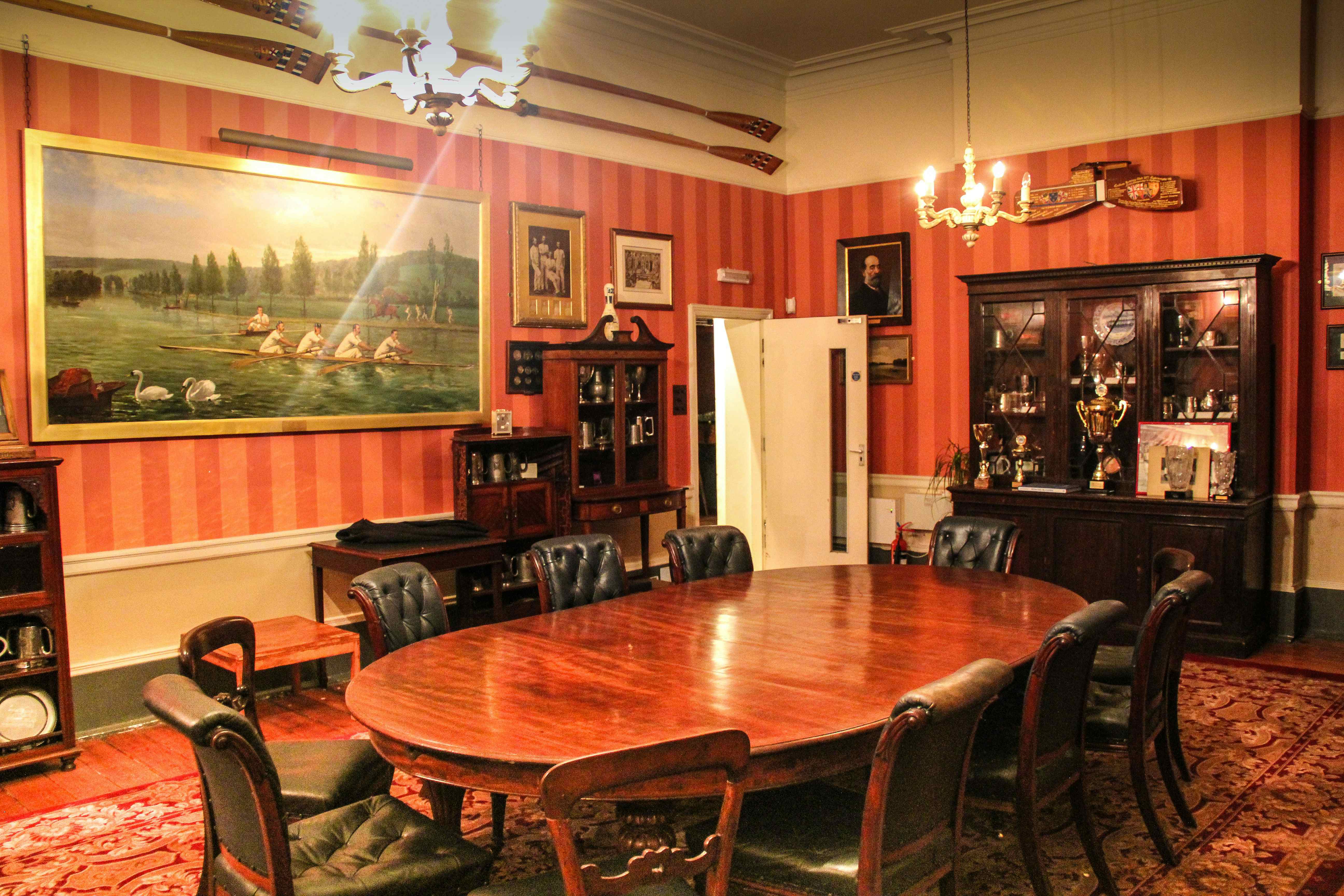 Book London Rowing Club at London Rowing Club. A London Venue for Hire HeadBox