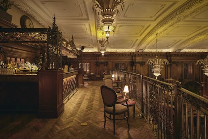 The Mezzanine 1