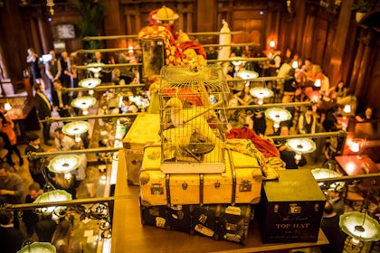 Whole Venue Hire 5
