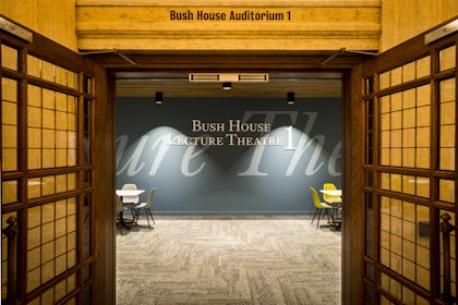 Lecture Theatre 1 2