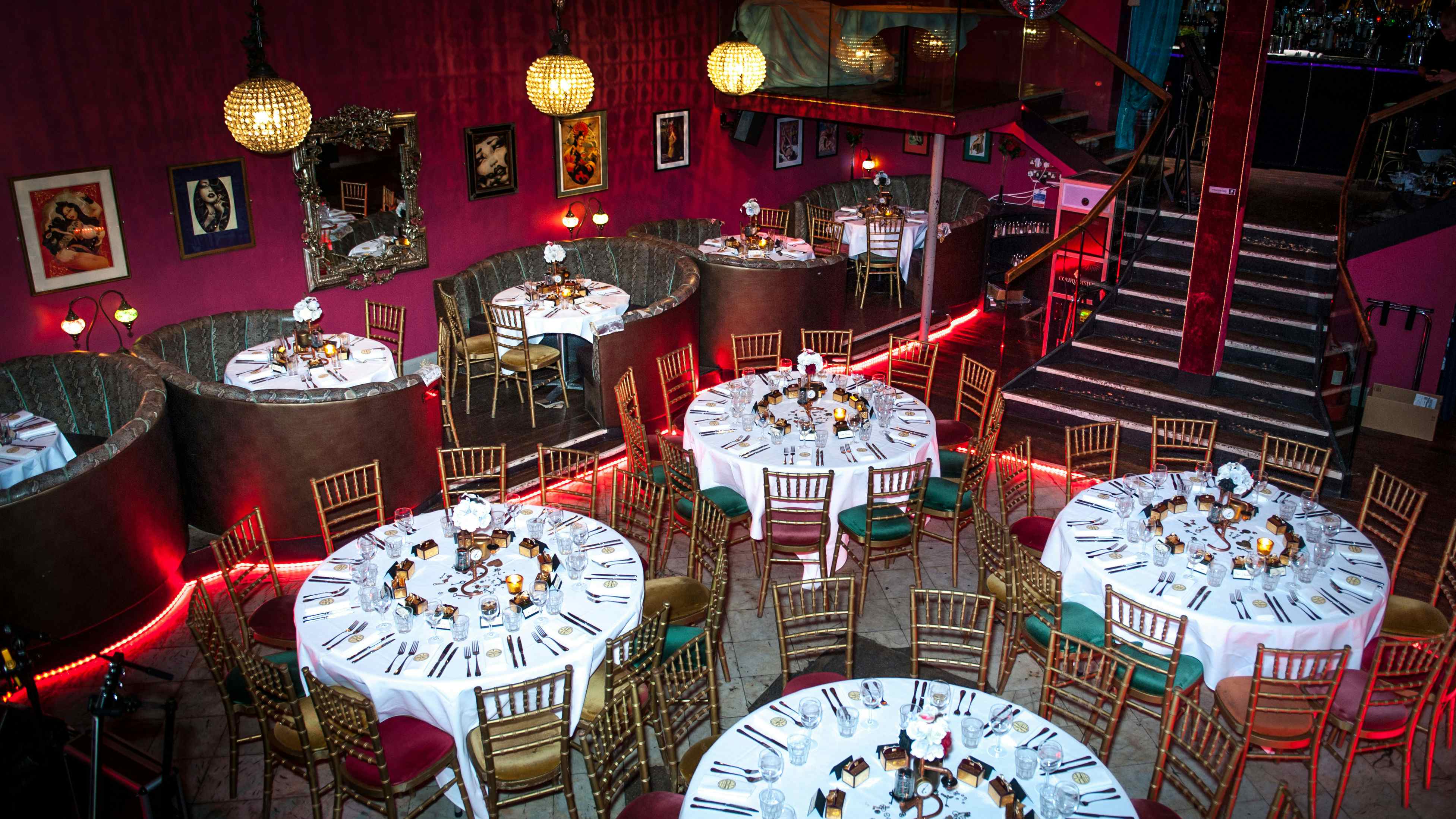 Book Proud Cabaret Brighton at Proud Group. A Brighton Venue for Hire