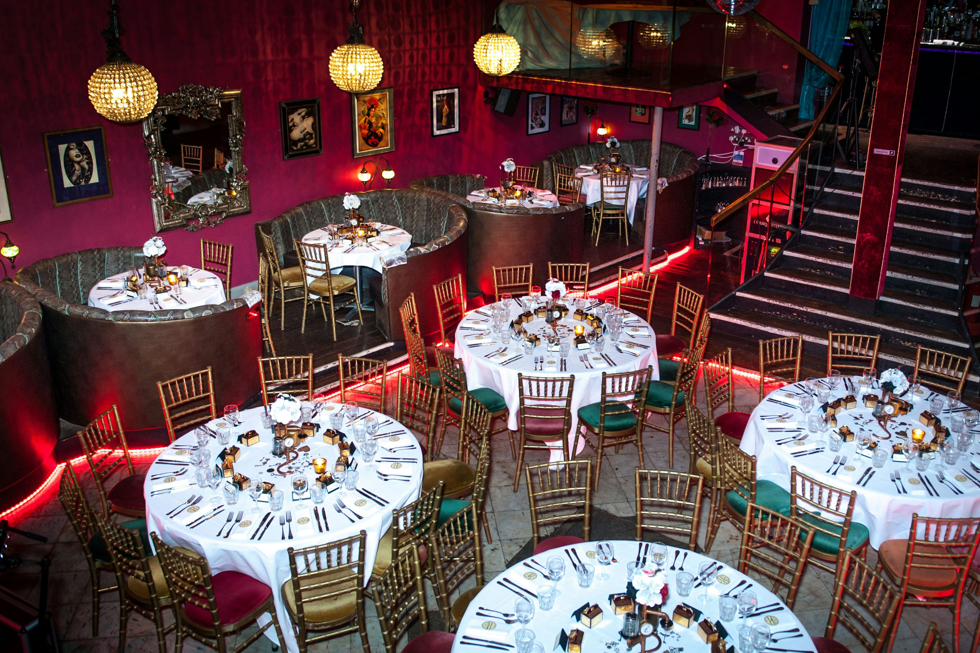 Proud Cabaret Brighton 0