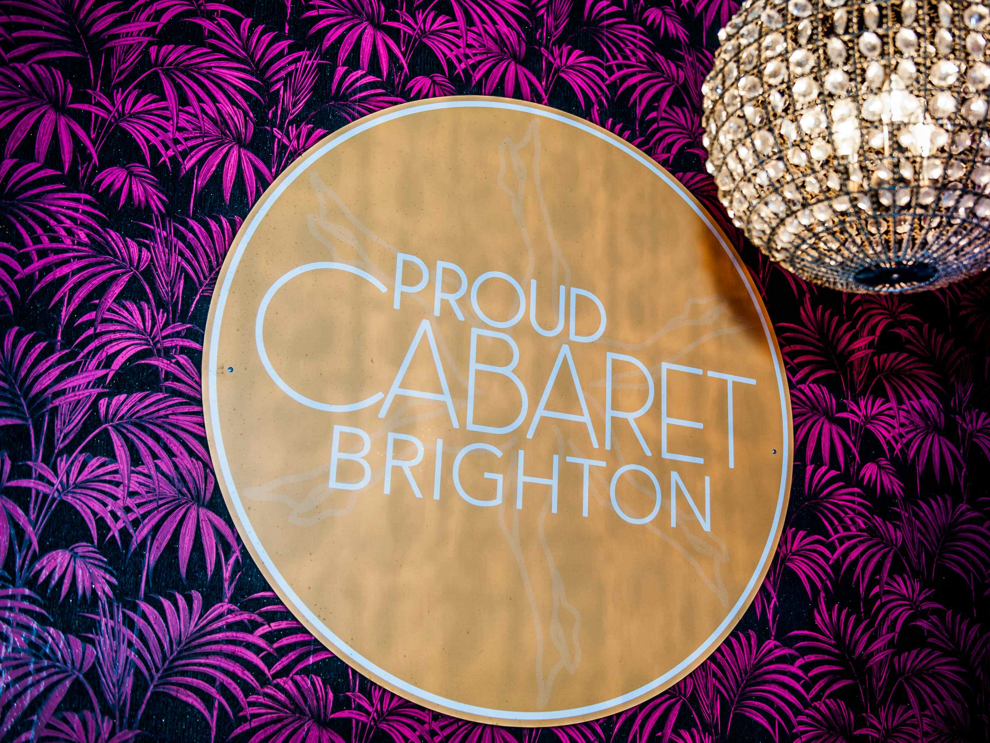 Book Proud Cabaret Brighton at Proud Group. A Brighton Venue for Hire