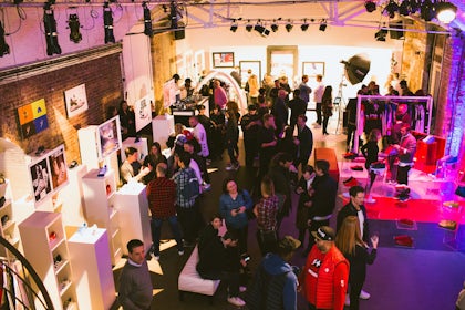 2 room event space 18