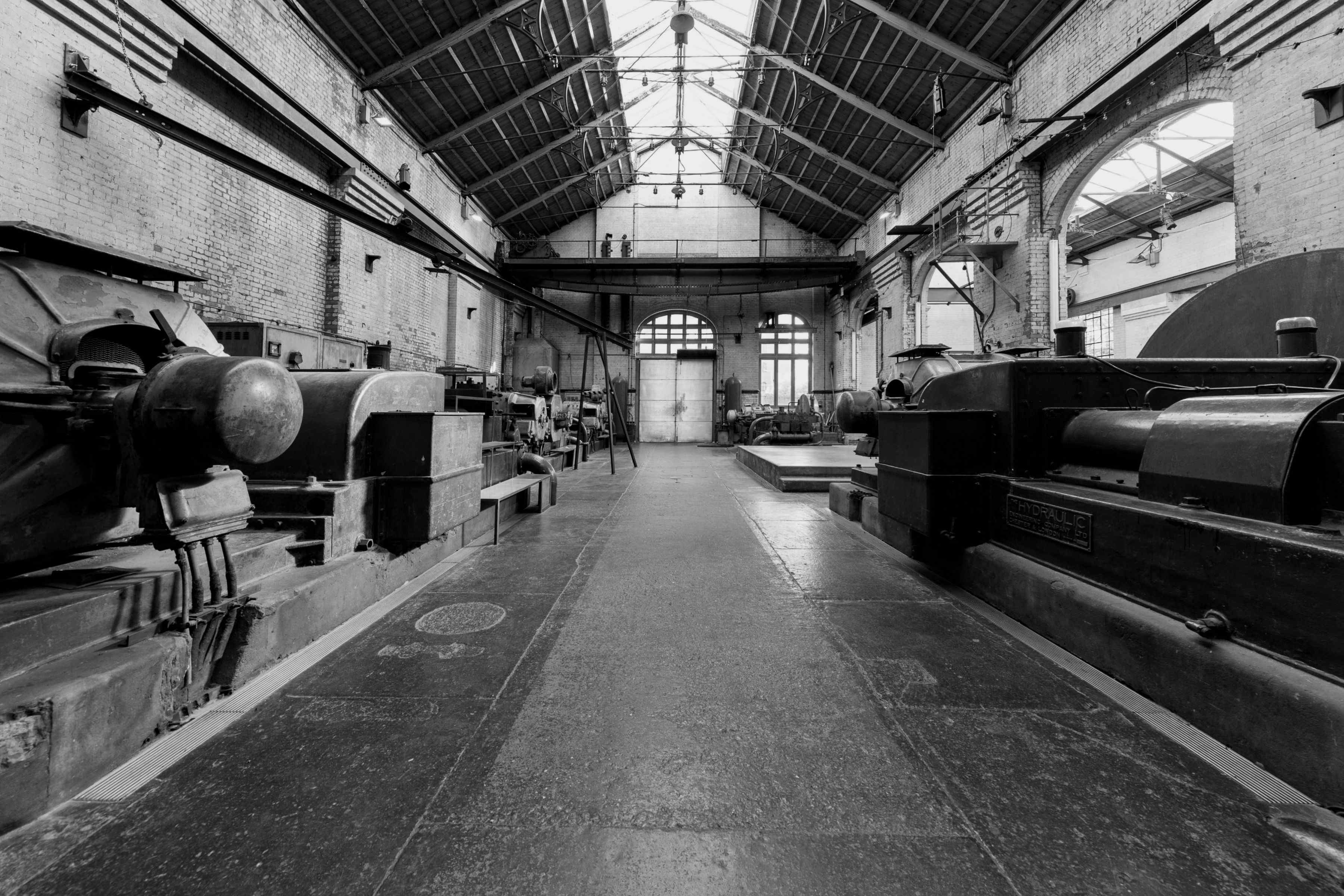 The Hydraulic Power Station, Blank Canvas Venues