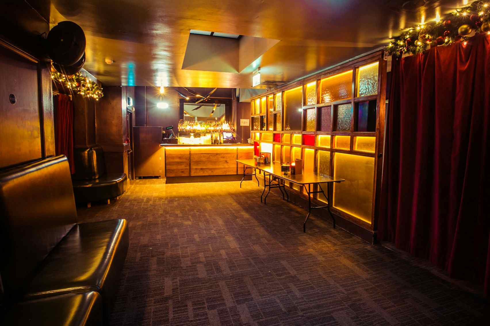 Book Party Bar, The Piano Works Farringdon (London) HeadBox