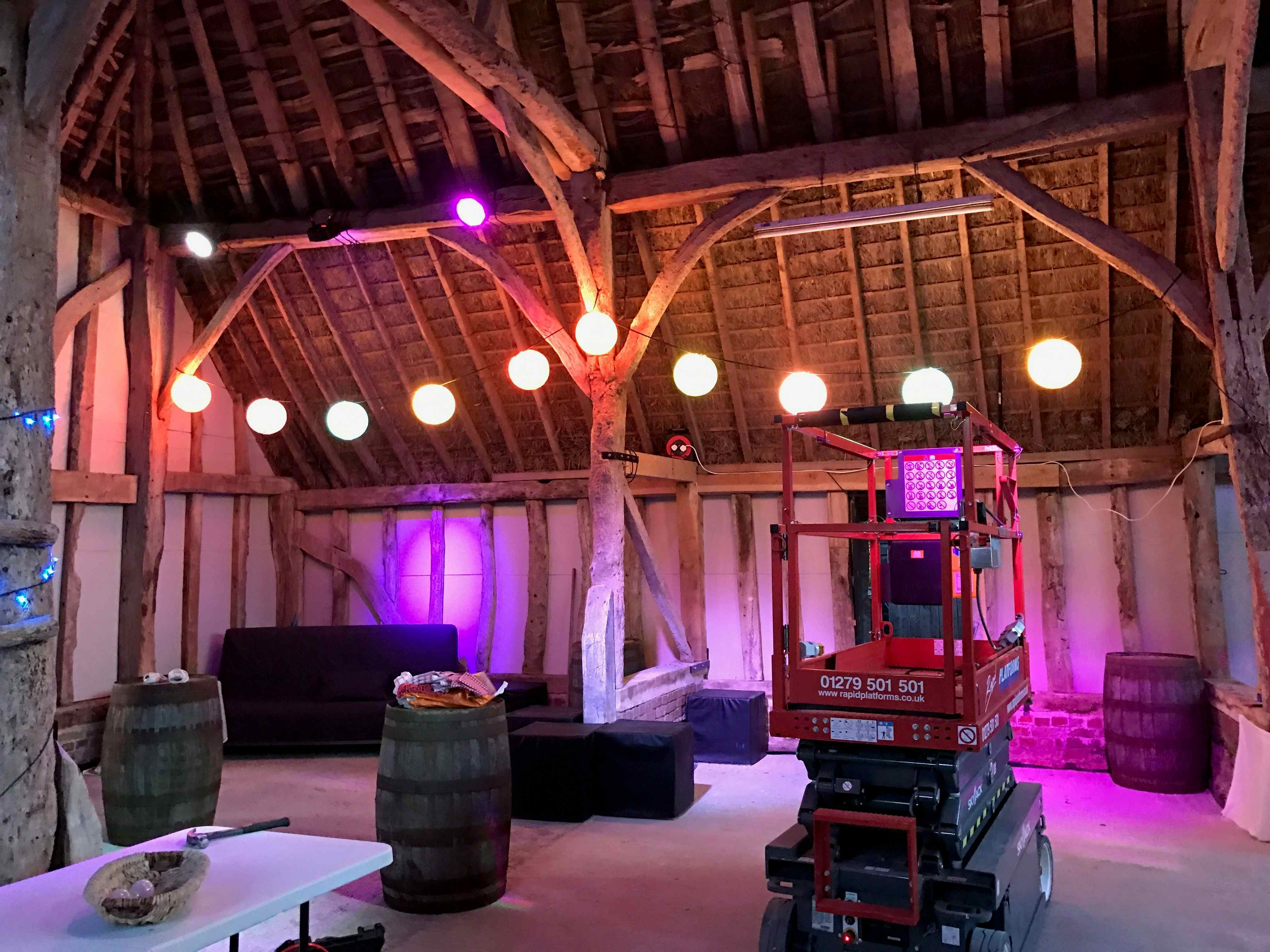 Hertfordshire Barn and Farmhouse 3