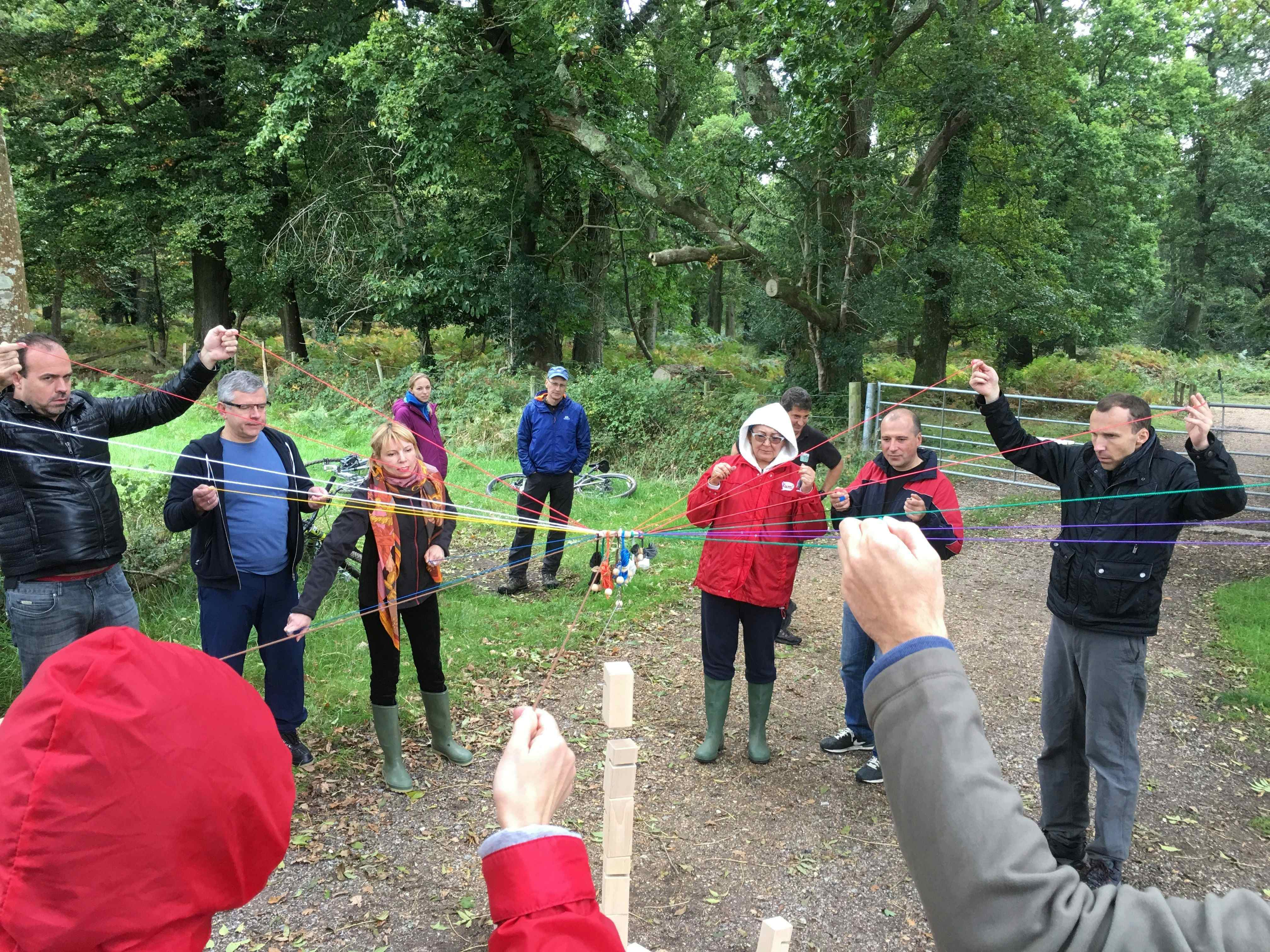 Hertfordshire Barn and Farmhouse 7