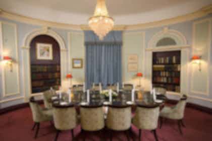 The Oval Room 0