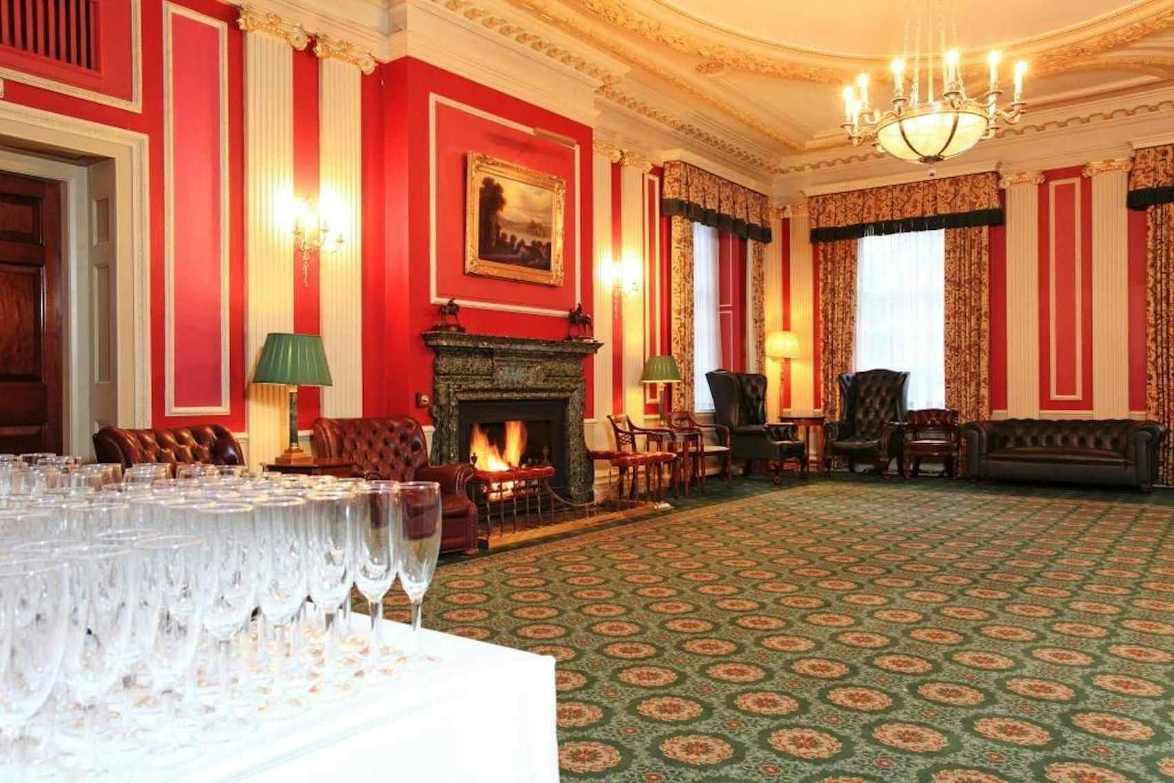 Morrison Room, The Caledonian Club