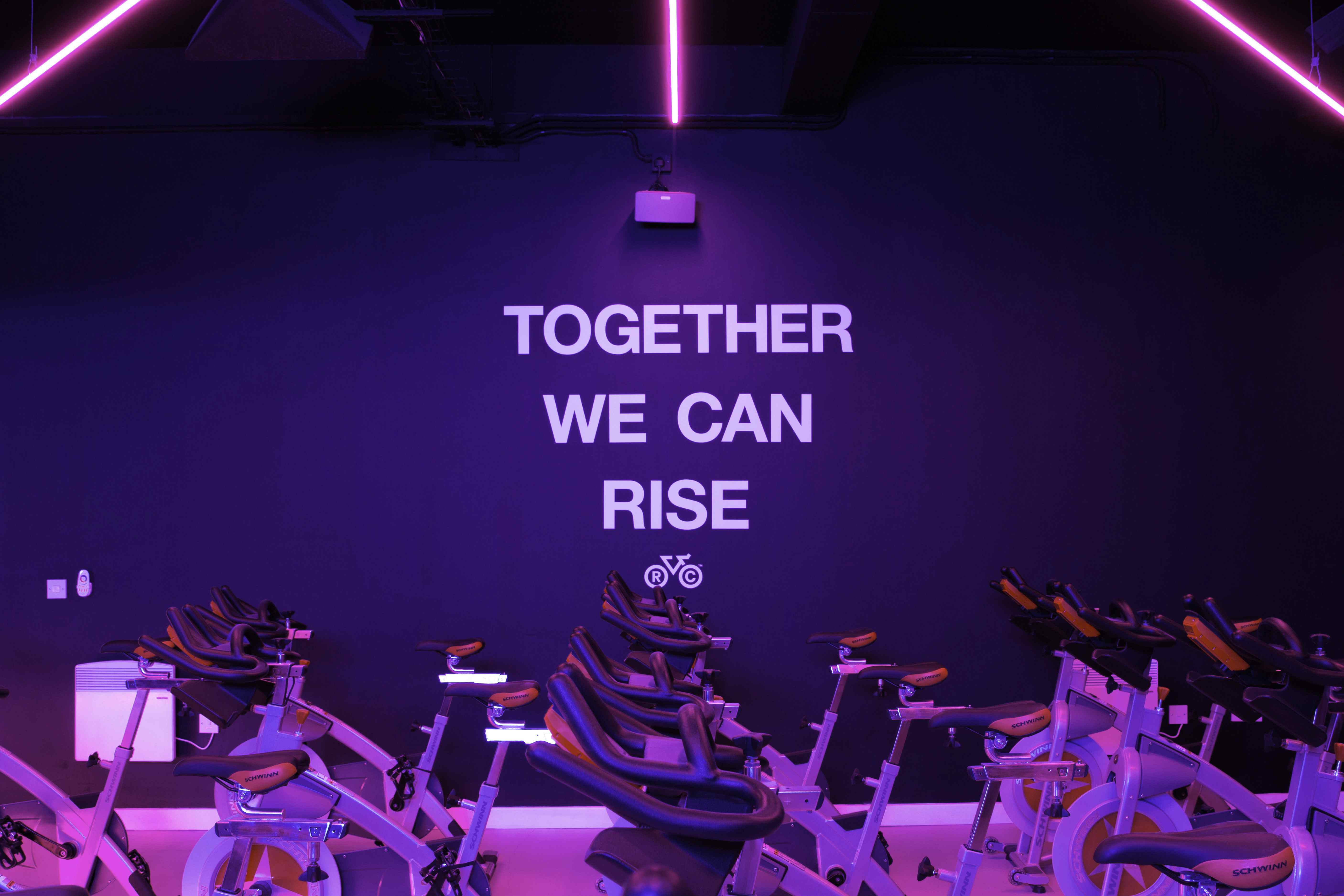 Rise Cycle Studio, Rise Cycling