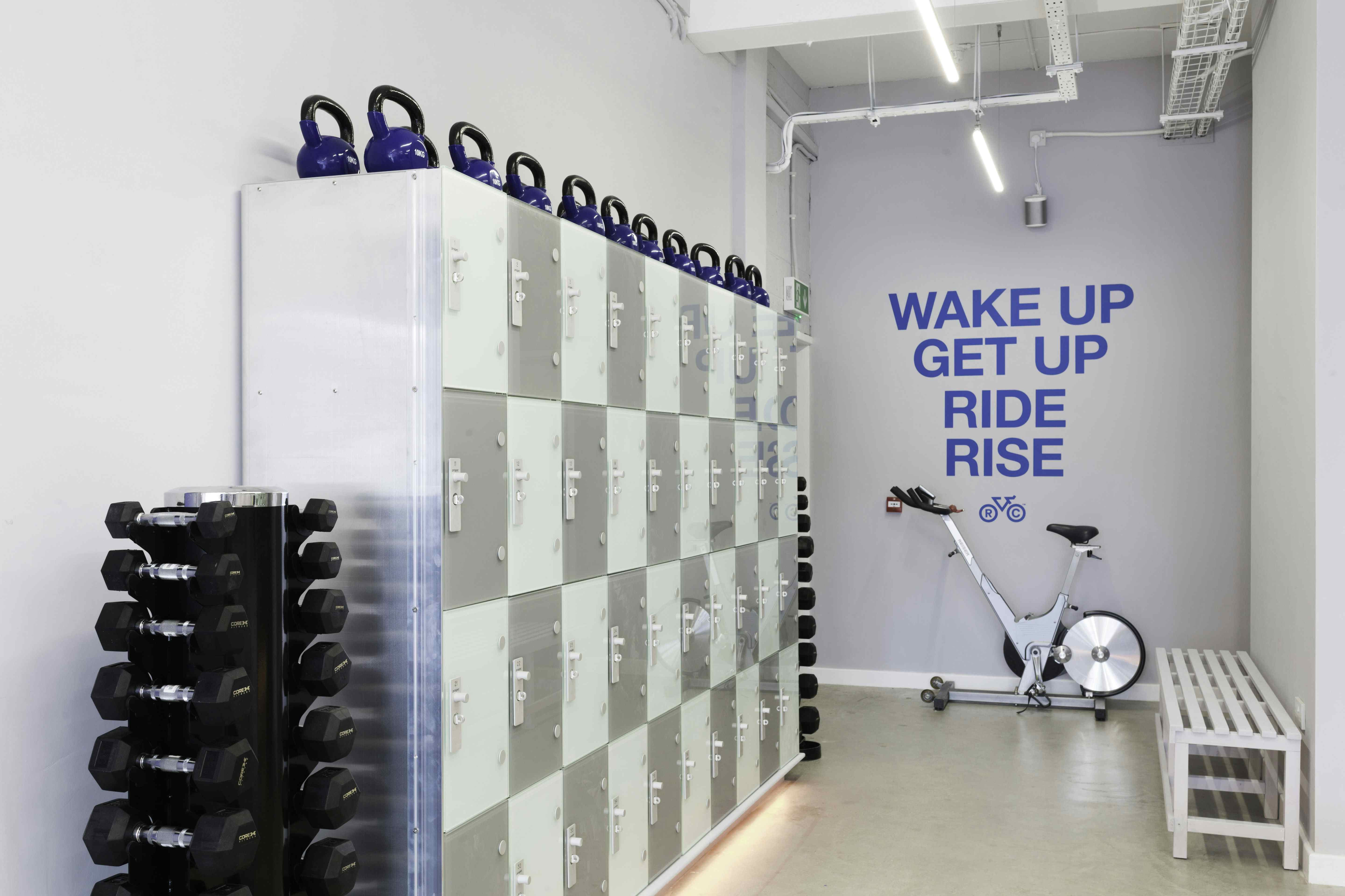 Rise Cycle Studio 3