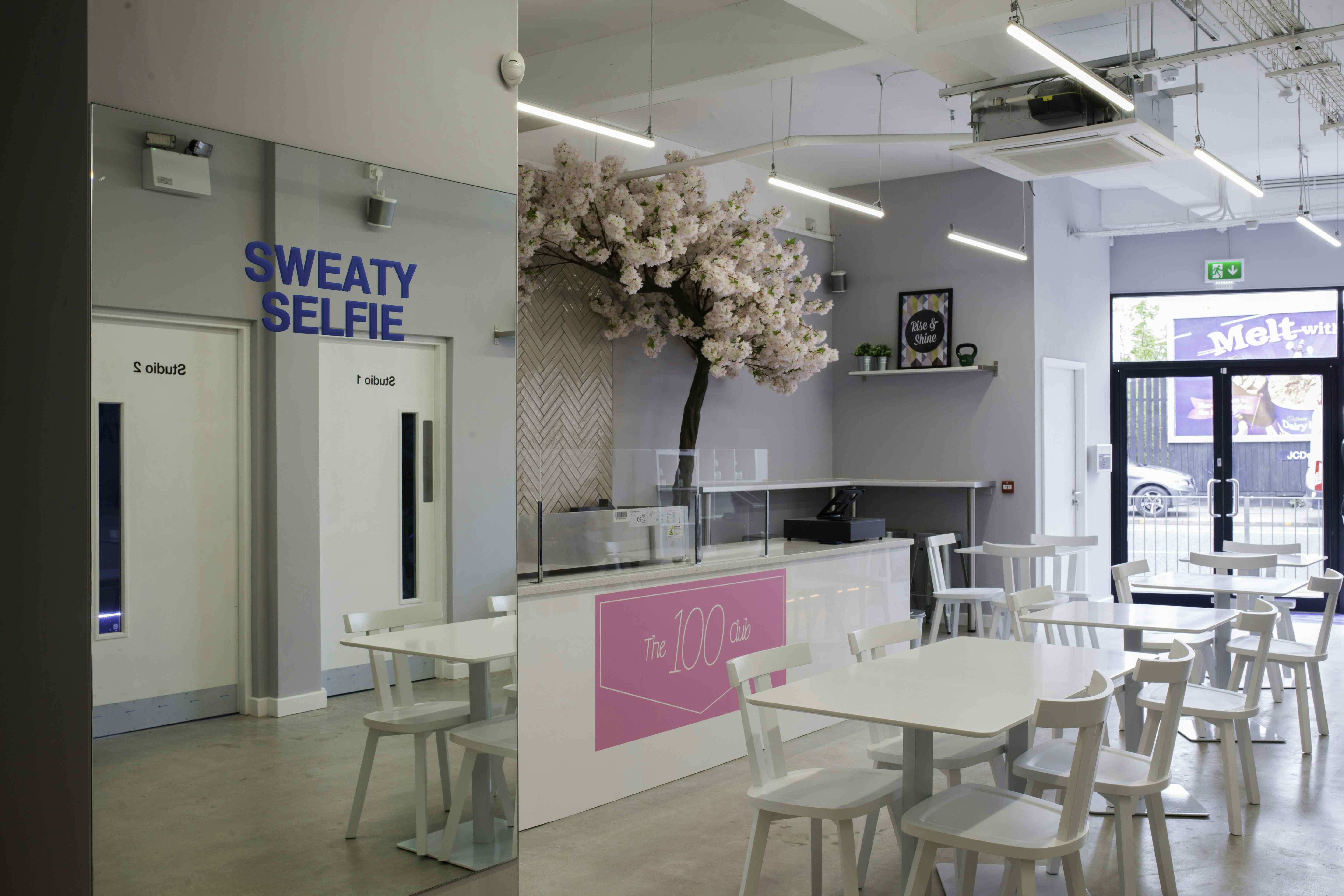 Rise Cycle Studio 10