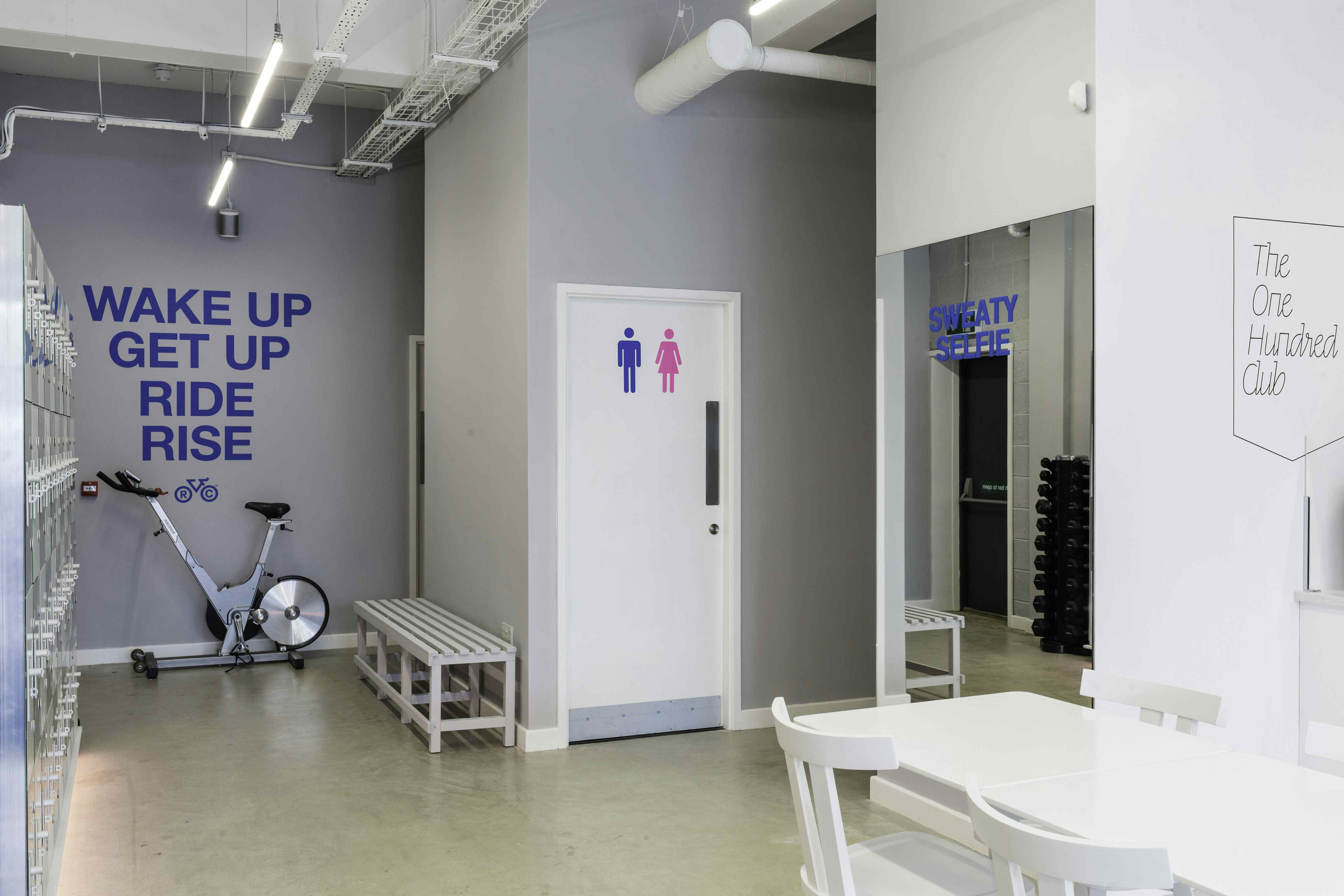 Rise Cycle Studio 11