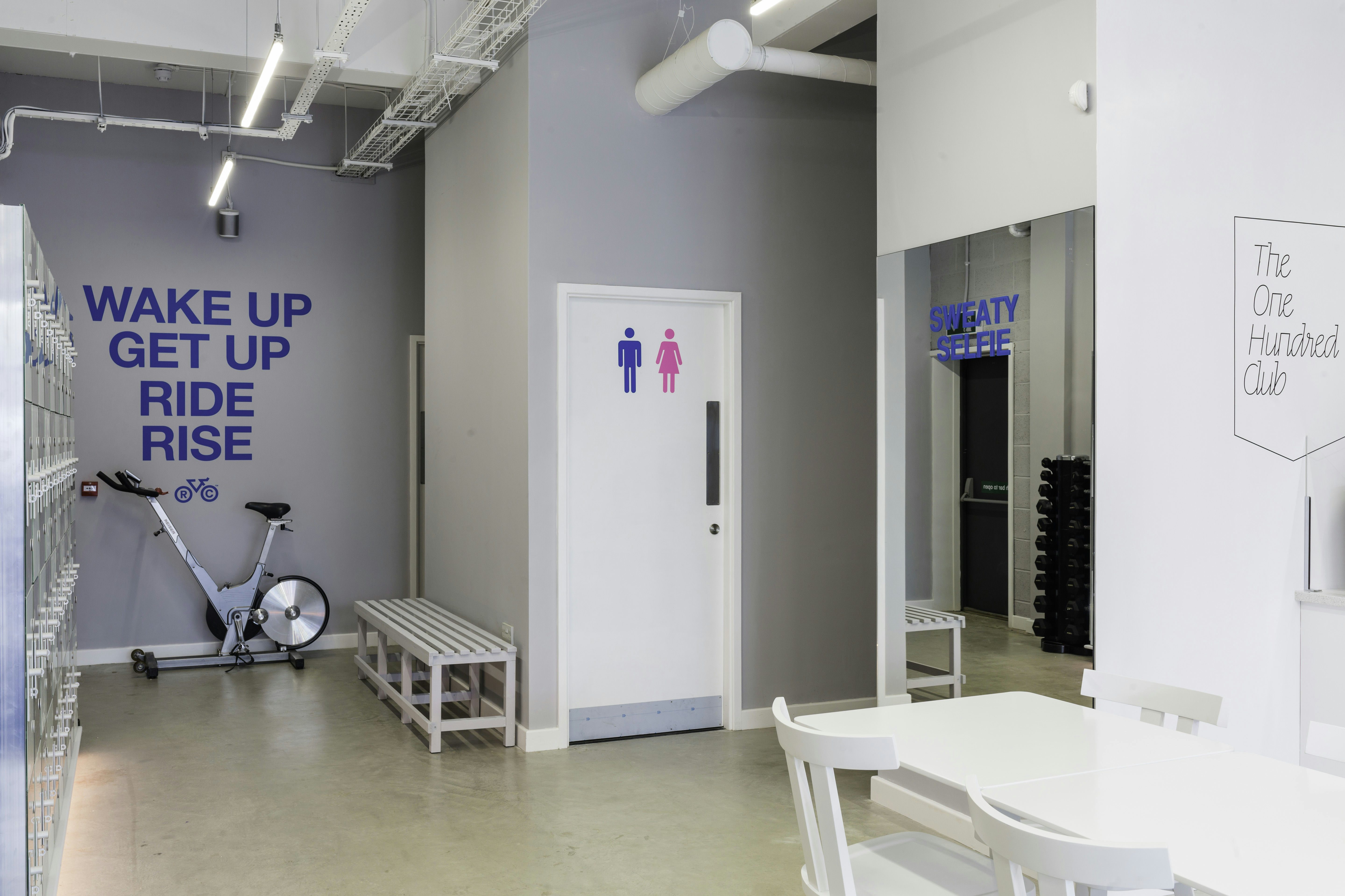 Rise Cycle Studio 11