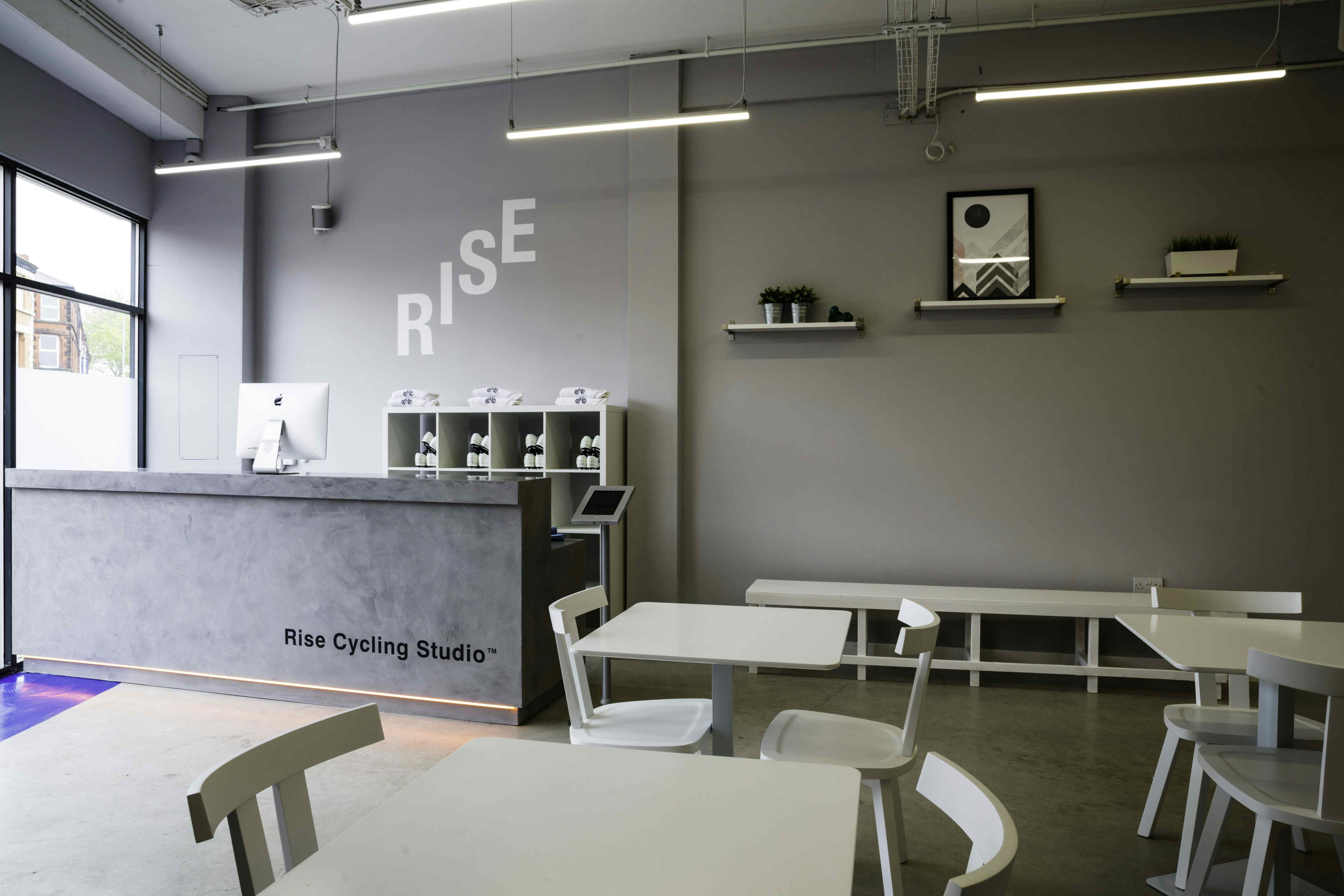 Rise Cycle Studio 13