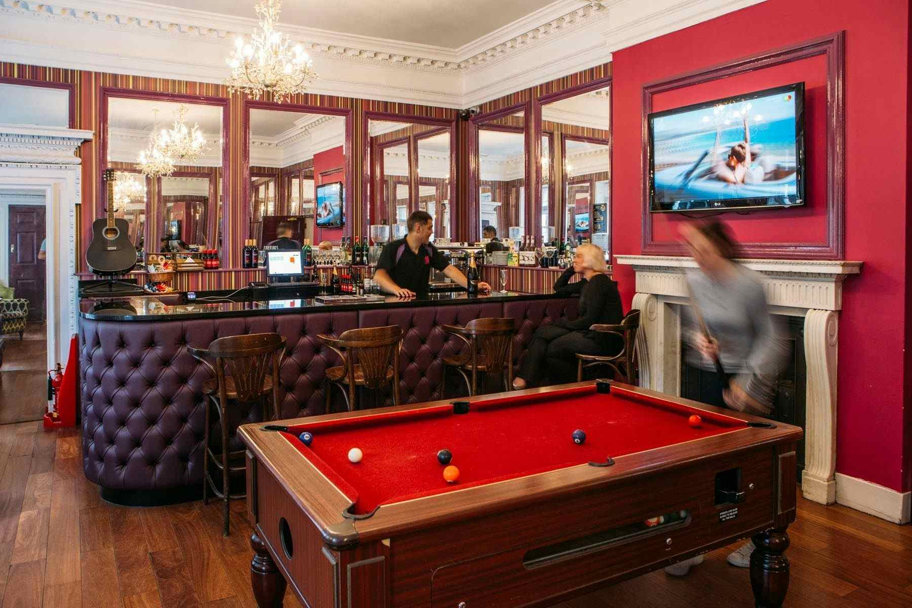 Basement meeting space 3