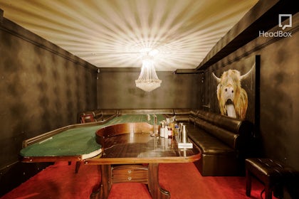 Exclusive Venue Hire 5