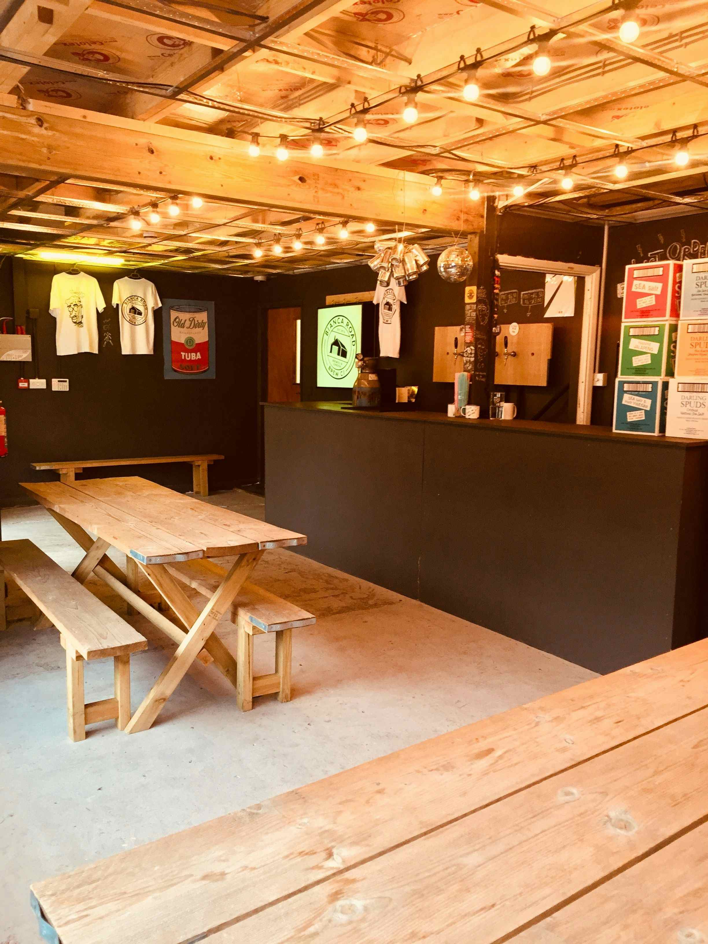 Tap Room & Brewery 5