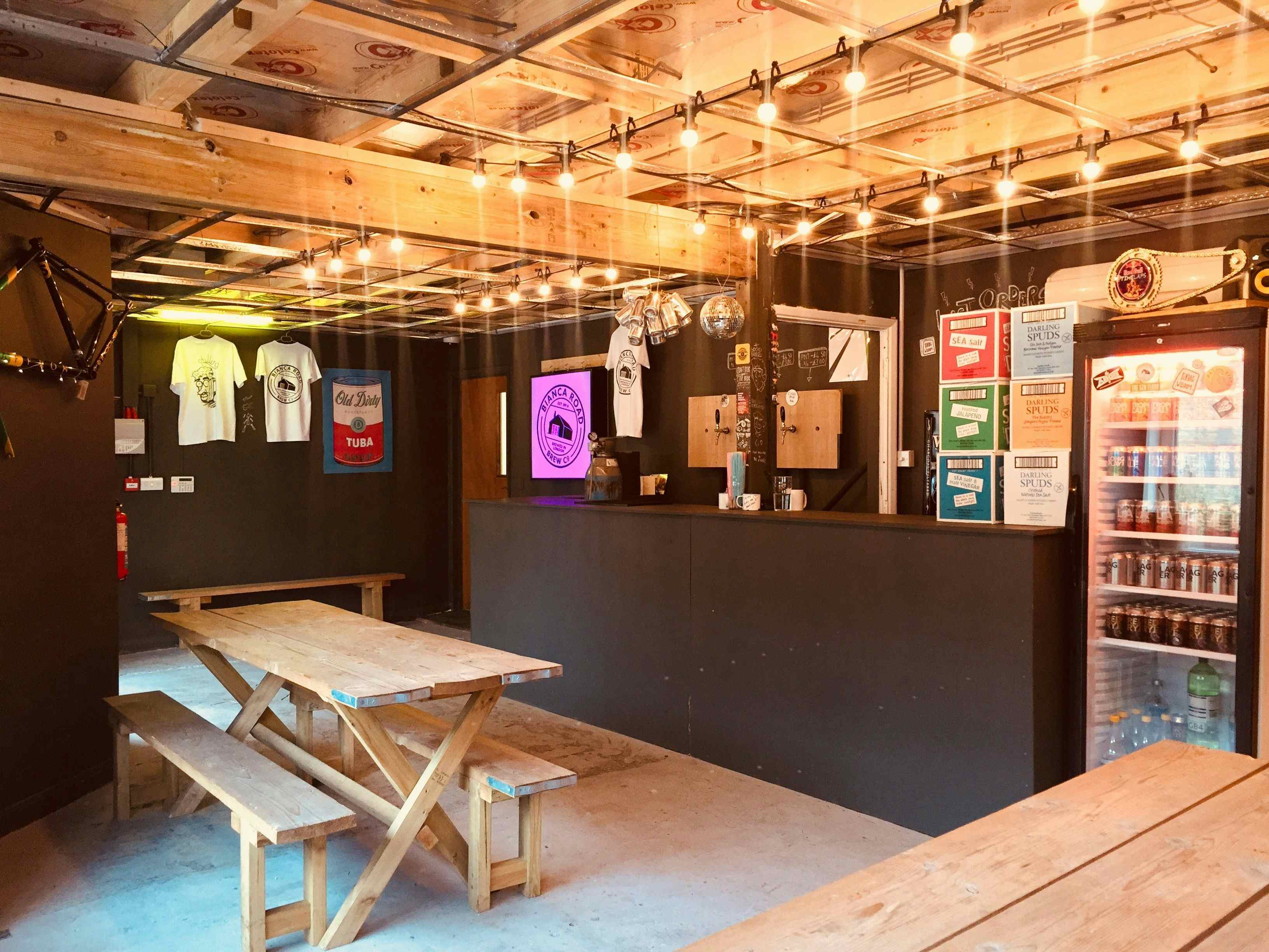 Tap Room & Brewery 6