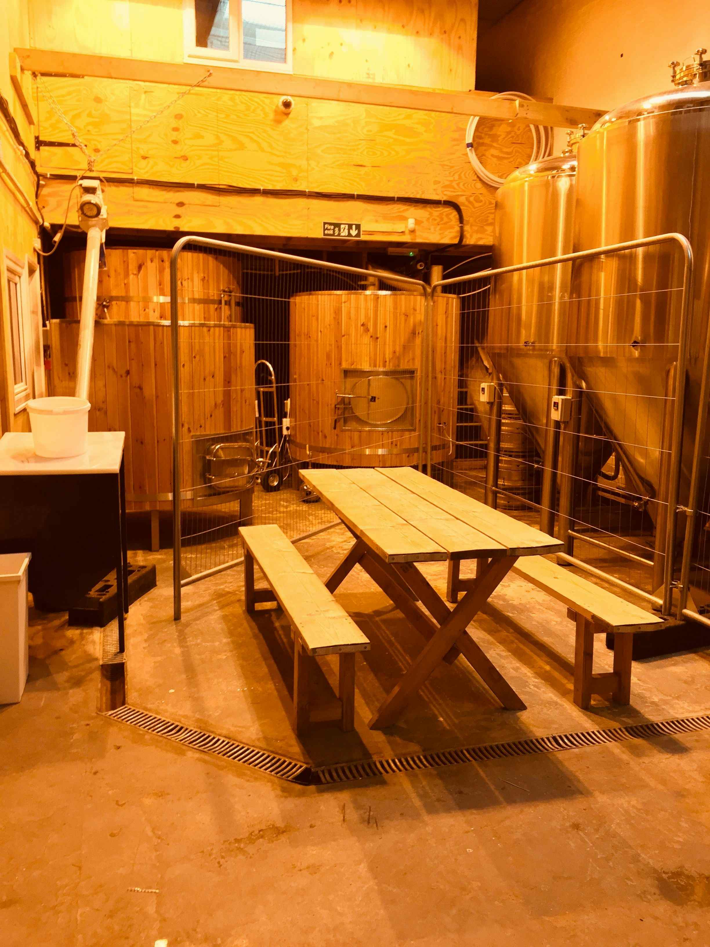Tap Room & Brewery 7