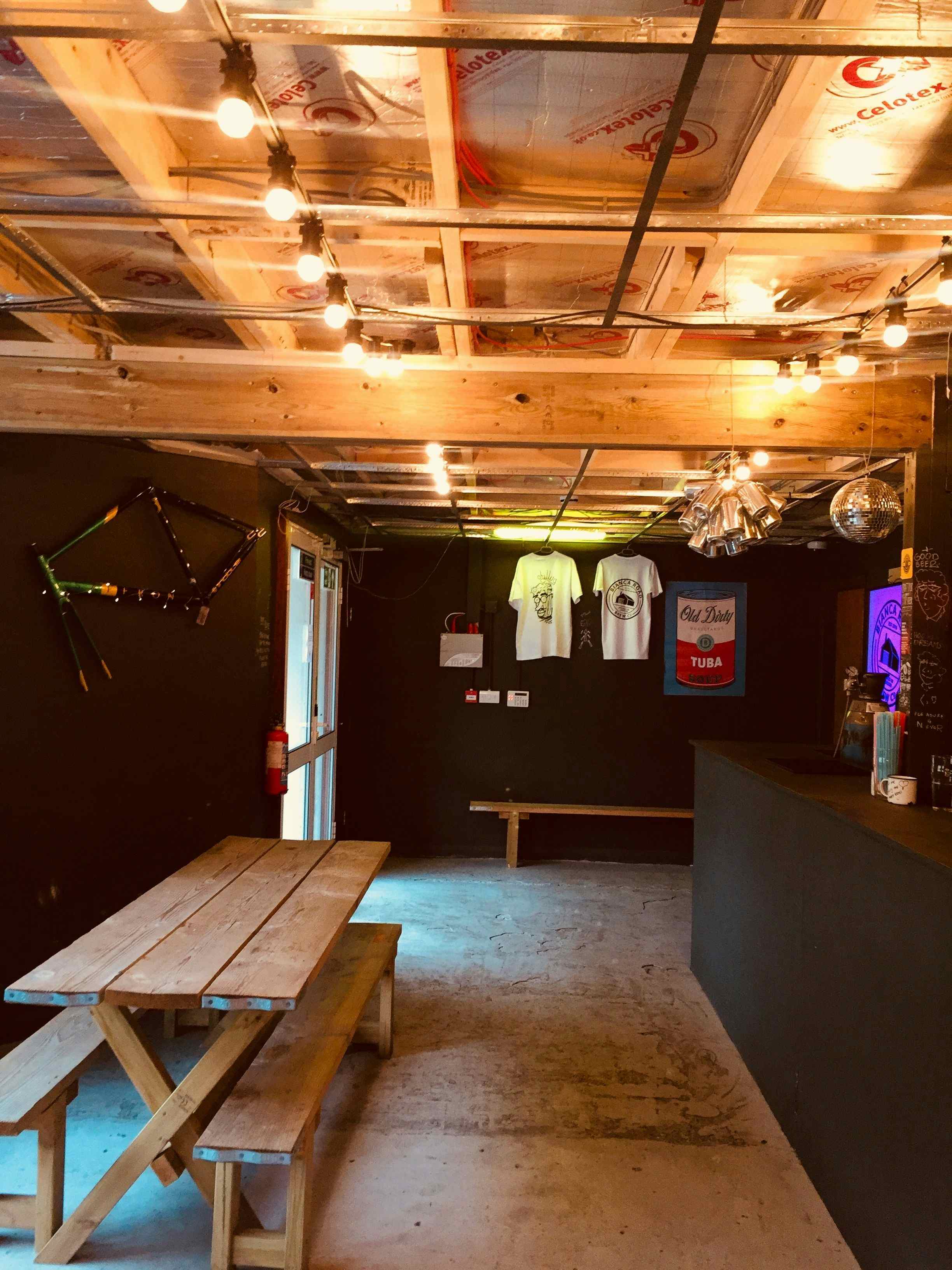 Tap Room & Brewery 8