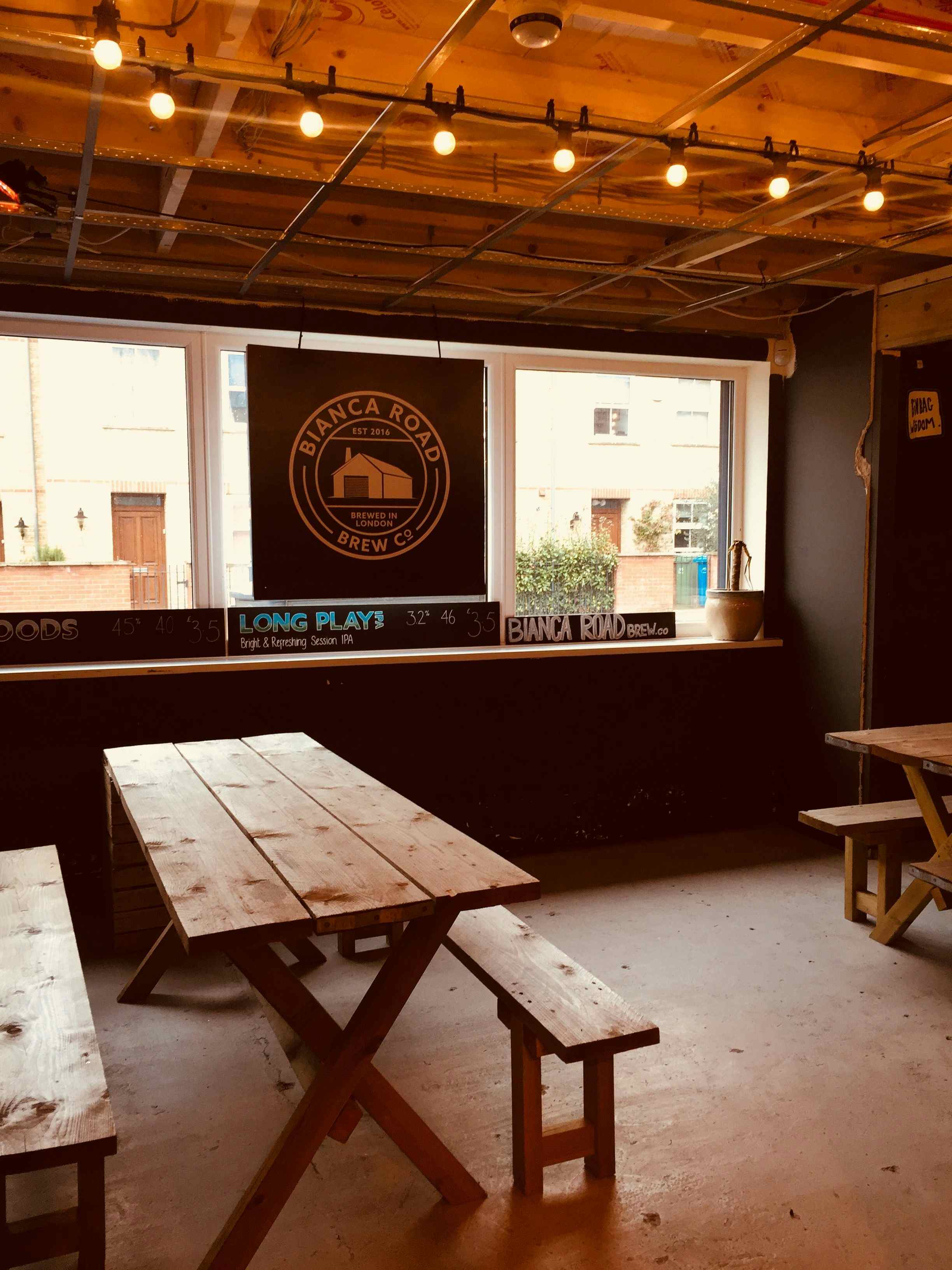 Tap Room & Brewery 9