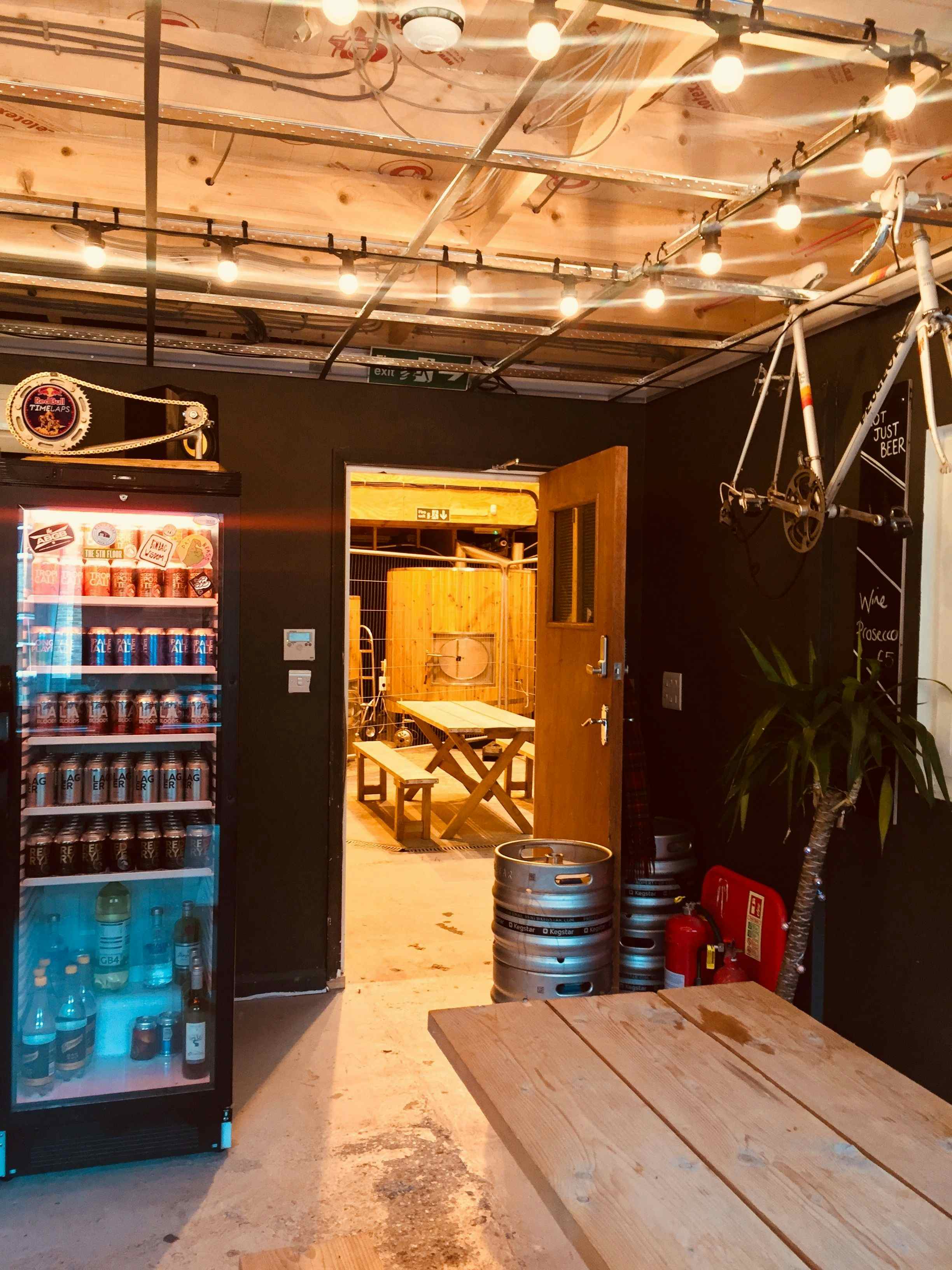 Tap Room & Brewery 10