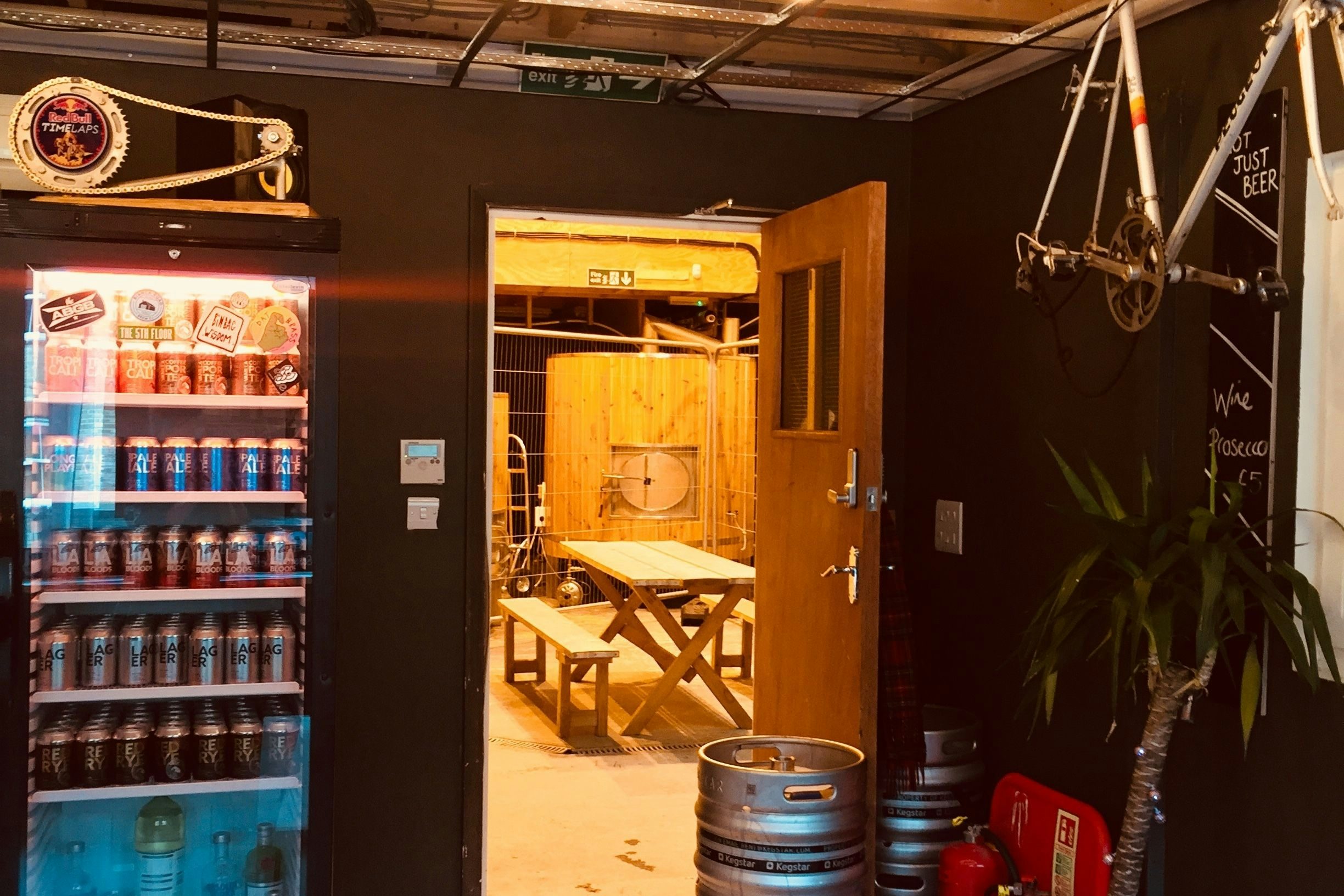 Tap Room & Brewery 10