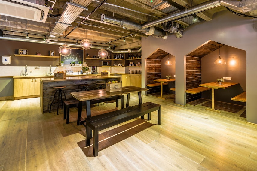 Cafe Venue 3D tour