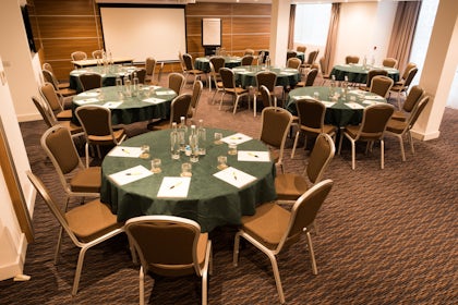 Euston Suite 1