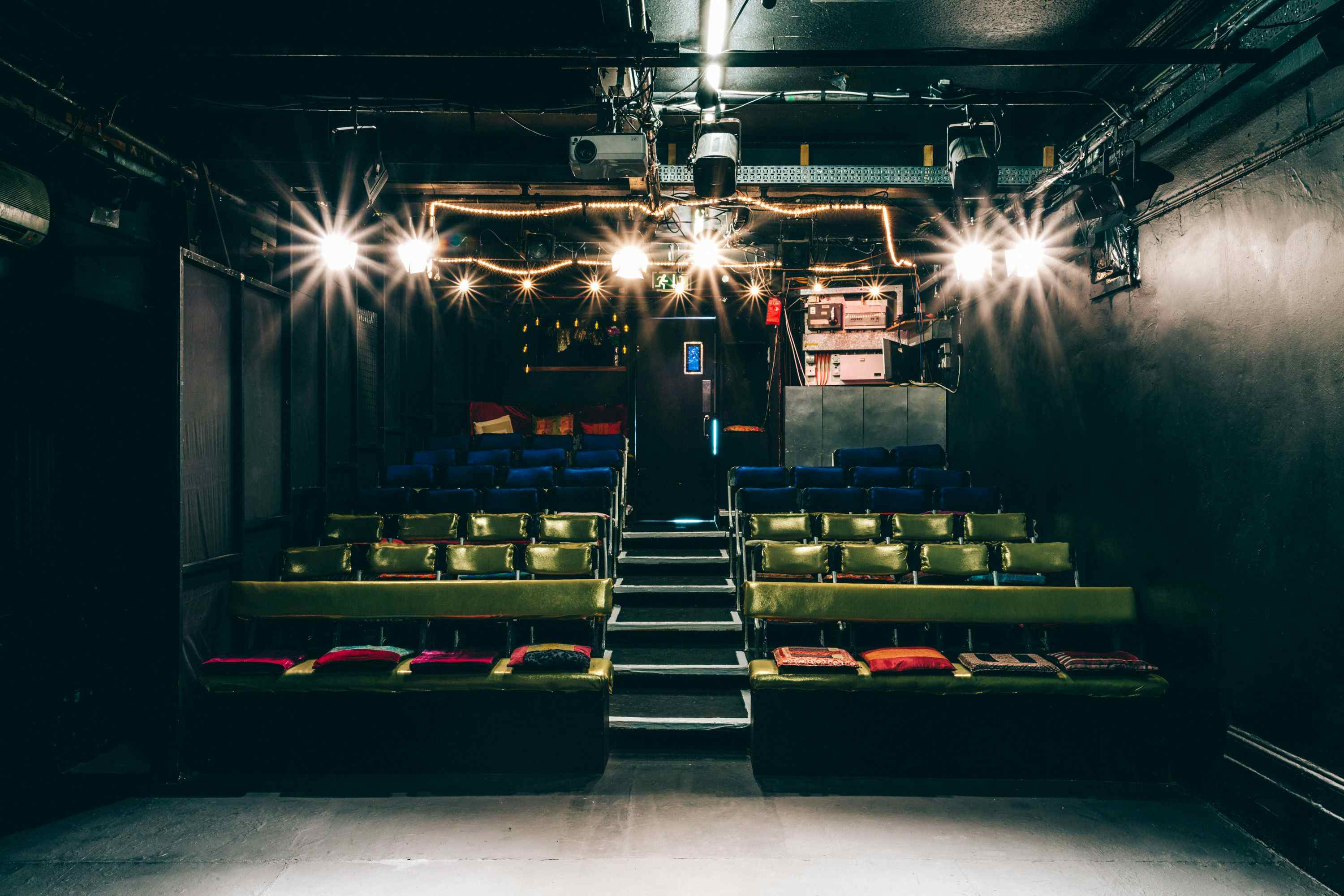 Theatre Space, Rosemary Branch Theatre