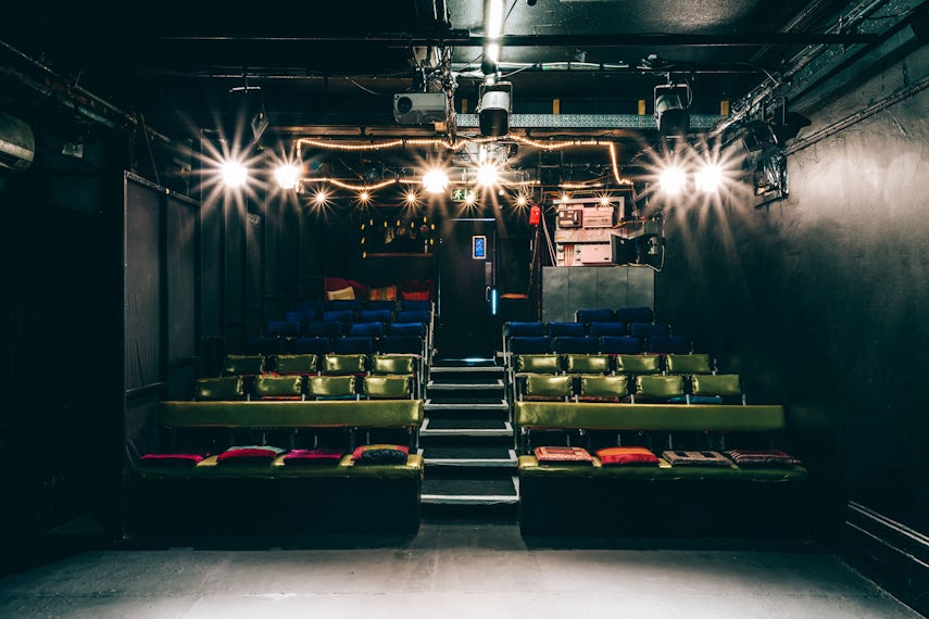 Theatre Space 0