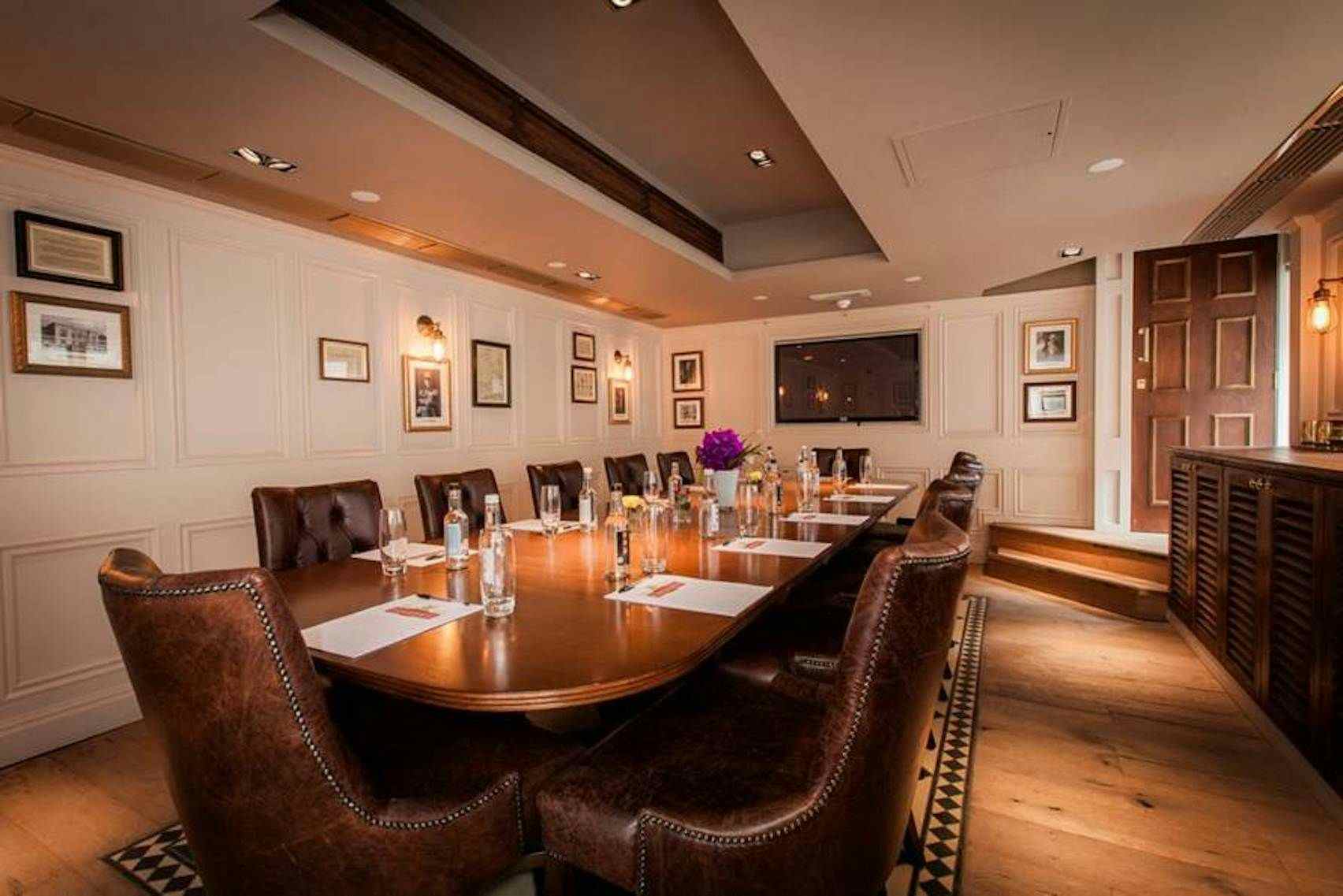 Cheap Private Dining Rooms in London – HeadBox