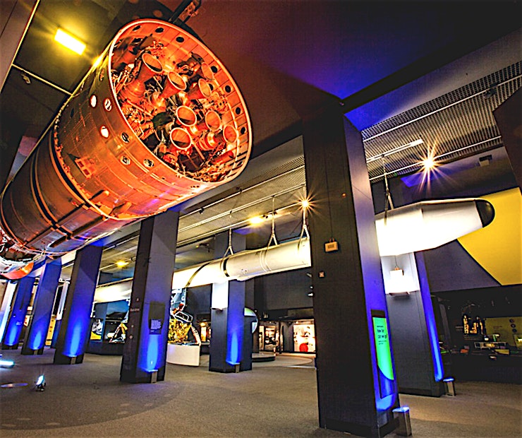 Science Museum - Exploring Space