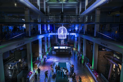 Energy Hall 3