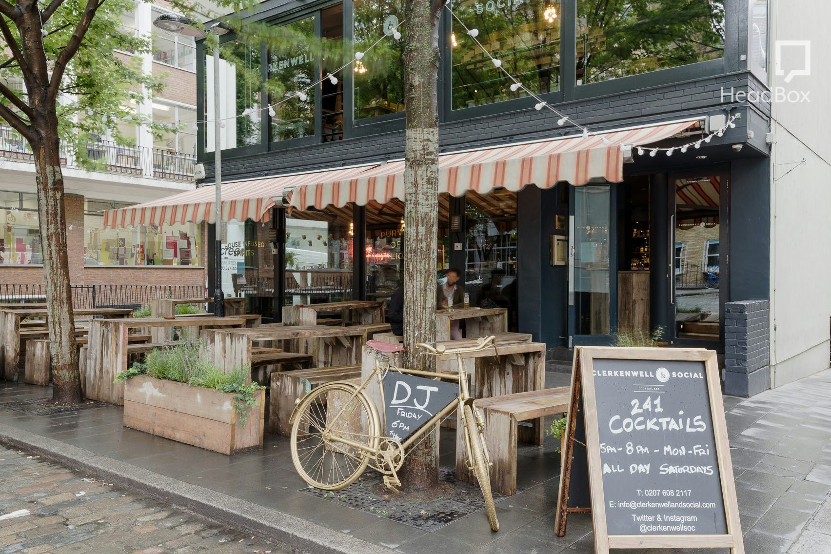 Exclusive Venue Hire 13