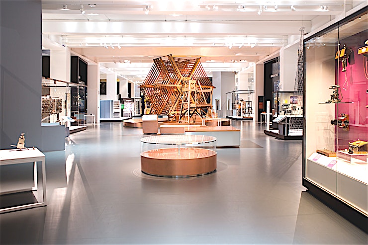 Information Age **Book The Information Age at The Science Museum**
A fascinating space celebrating more than 200 years of innovation in information and communication technologies, our newest permanent gallery is a