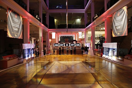 Energy Hall 8