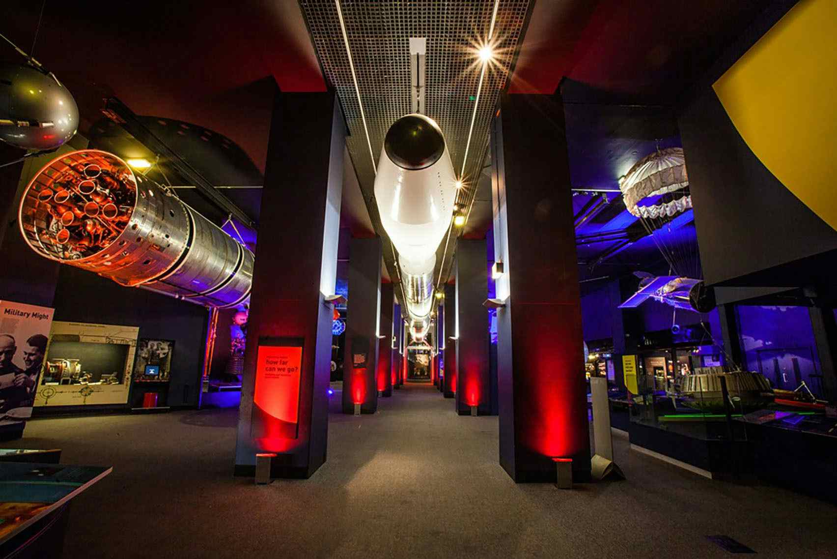 Exploring Space, Science Museum
