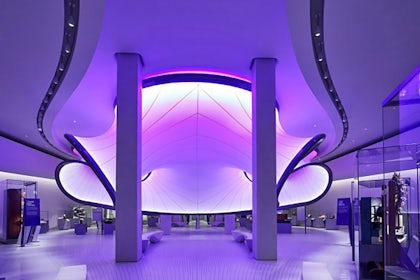 Mathematics: The Winton Gallery 1