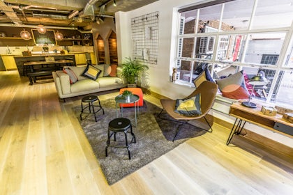 Cafe Venue 1