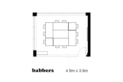 Babbers 14