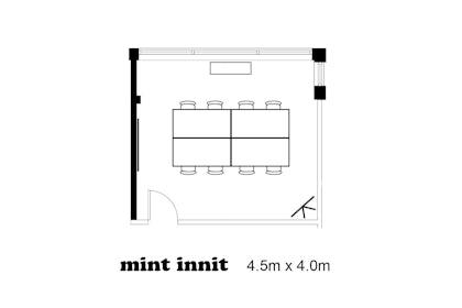 Mint Innit 15