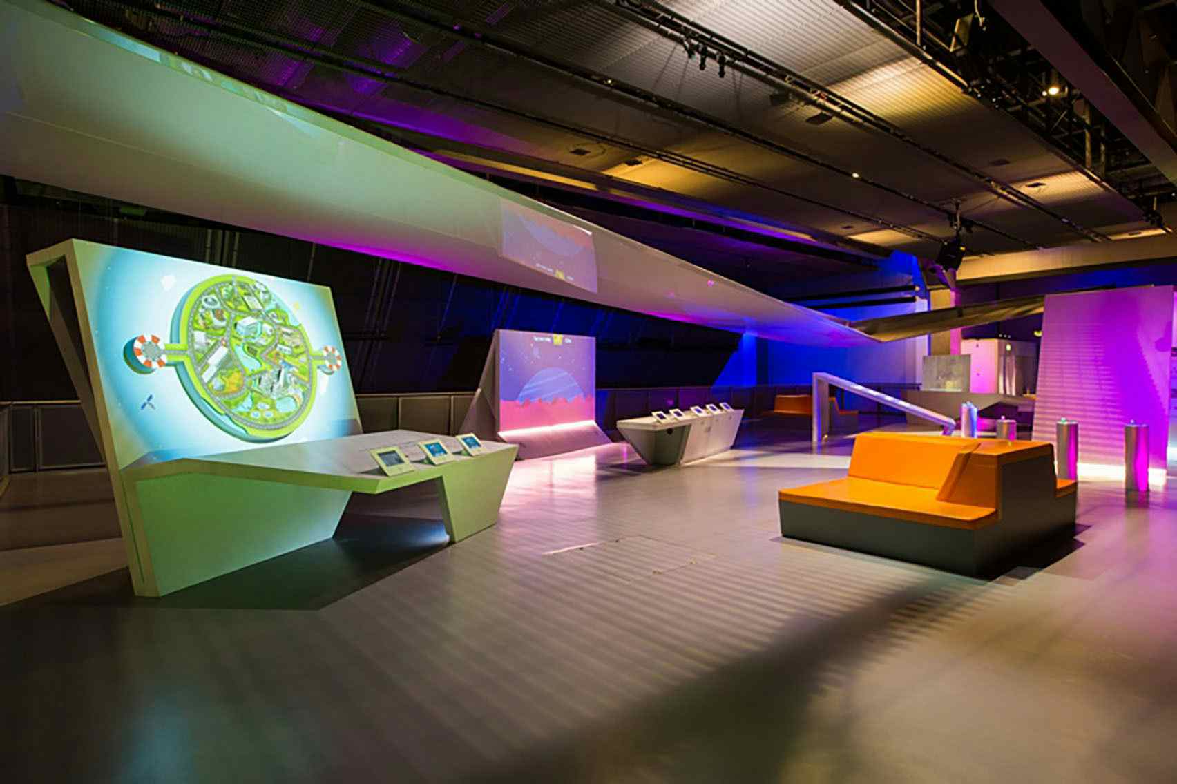 Book Engineer Your Future at Science Museum. A London Venue for Hire