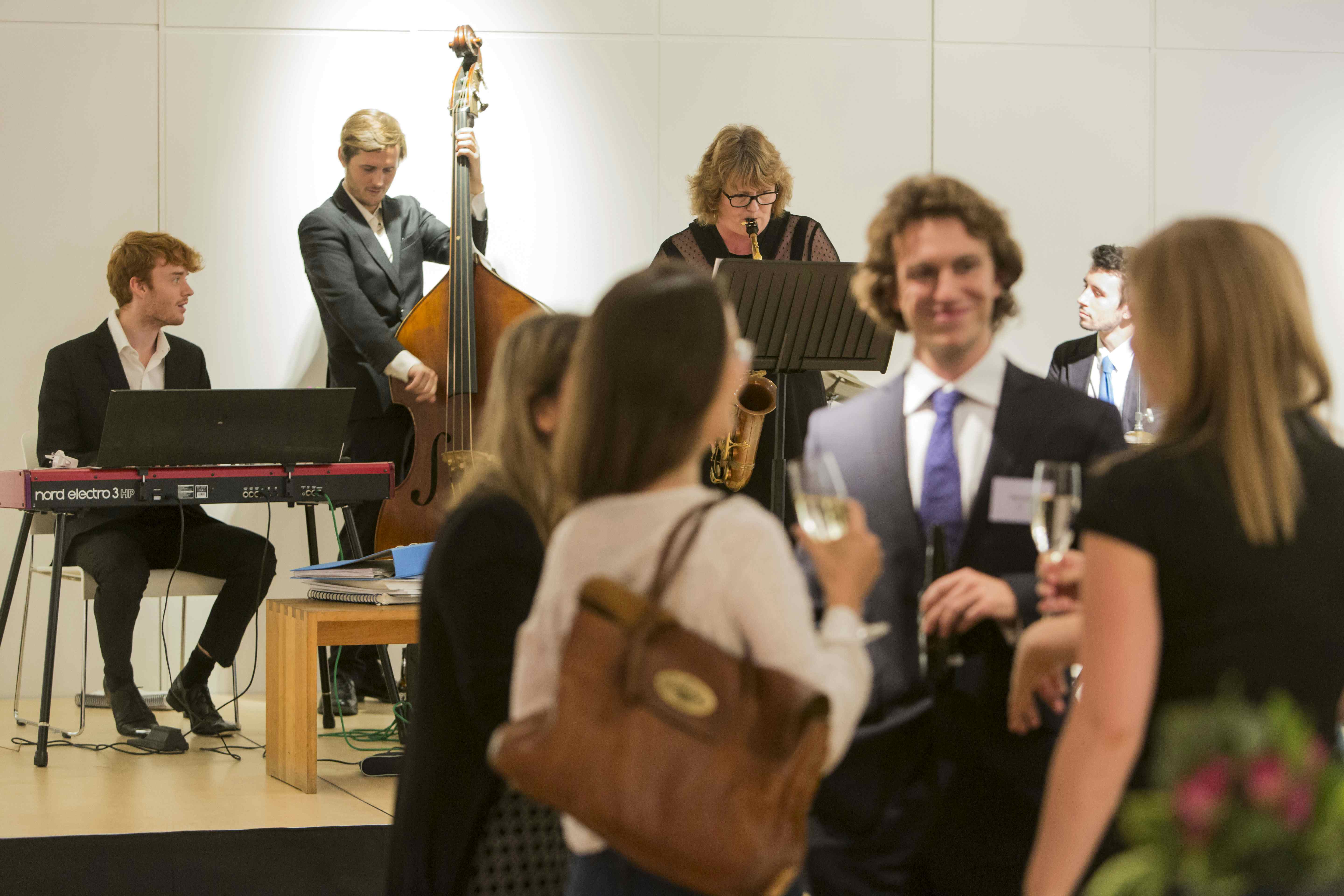  Exhibition Room and Atrium 3