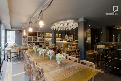 First Floor Private Hire 10